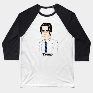 THE OFFICE SITCOM TV CHARACTER FAN ART Baseball T-Shirt